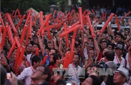 Đảng đối lập có thể giành hơn 70% ghế trong quốc hội Myanmar
